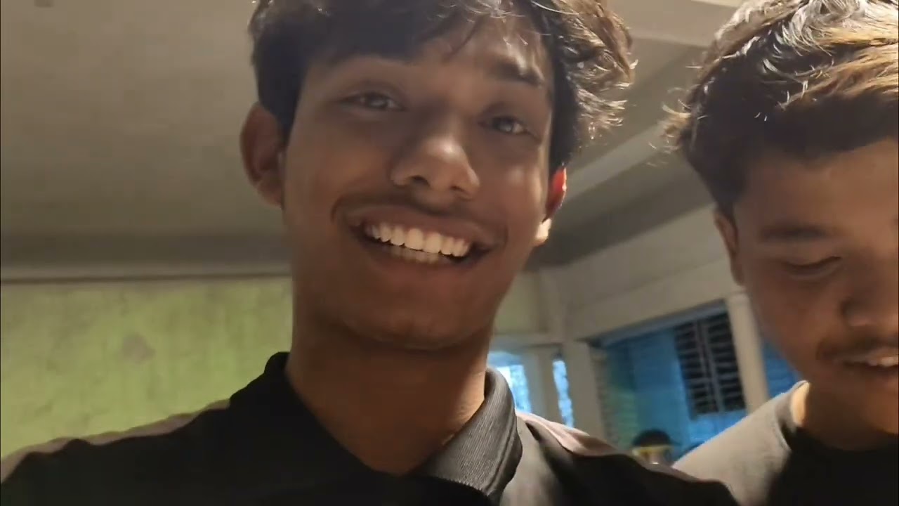 My 17 years old bodybuilder friend#india #vlog #subscribe #westbengal