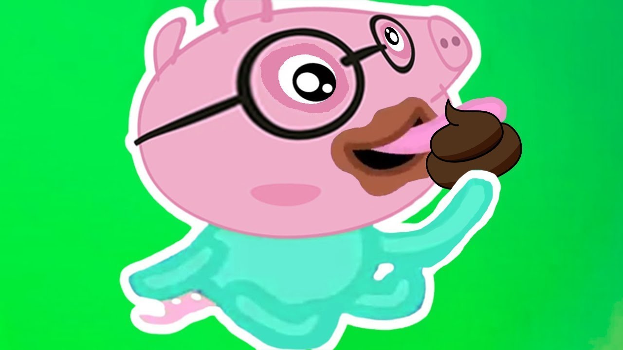 PEPPA PIG TRY NOT TO LAUGH