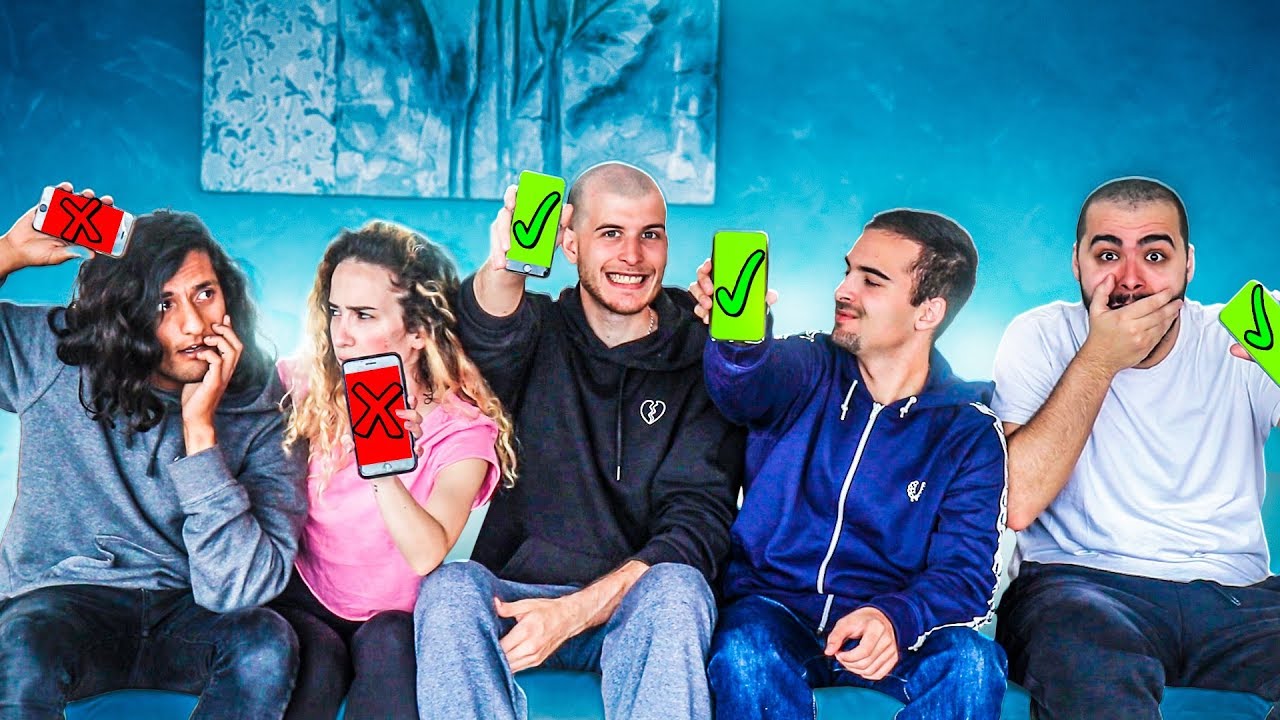 JÁ DORMI COM ALGUMA YOUTUBER? (JÁ fiz / NUNCA fiz)