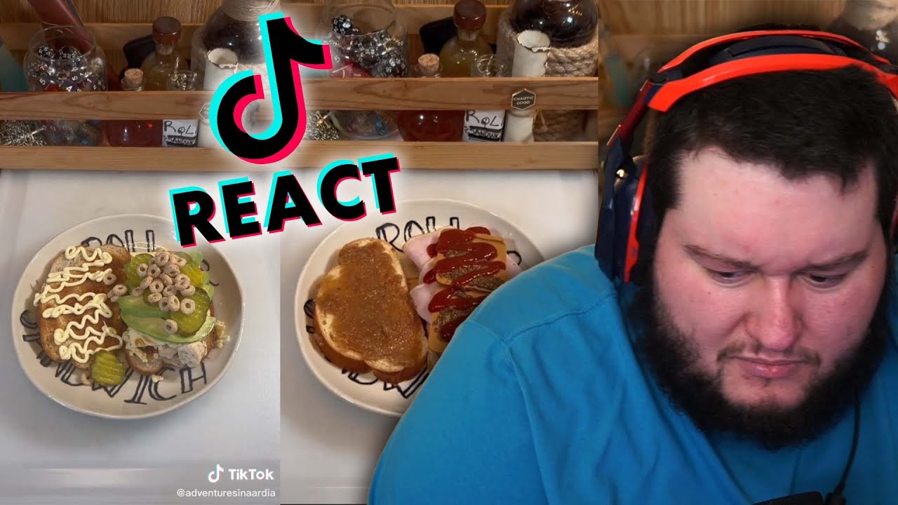 Flats reacts to Roll For Sandwich but the sandwiches get progressively worse..