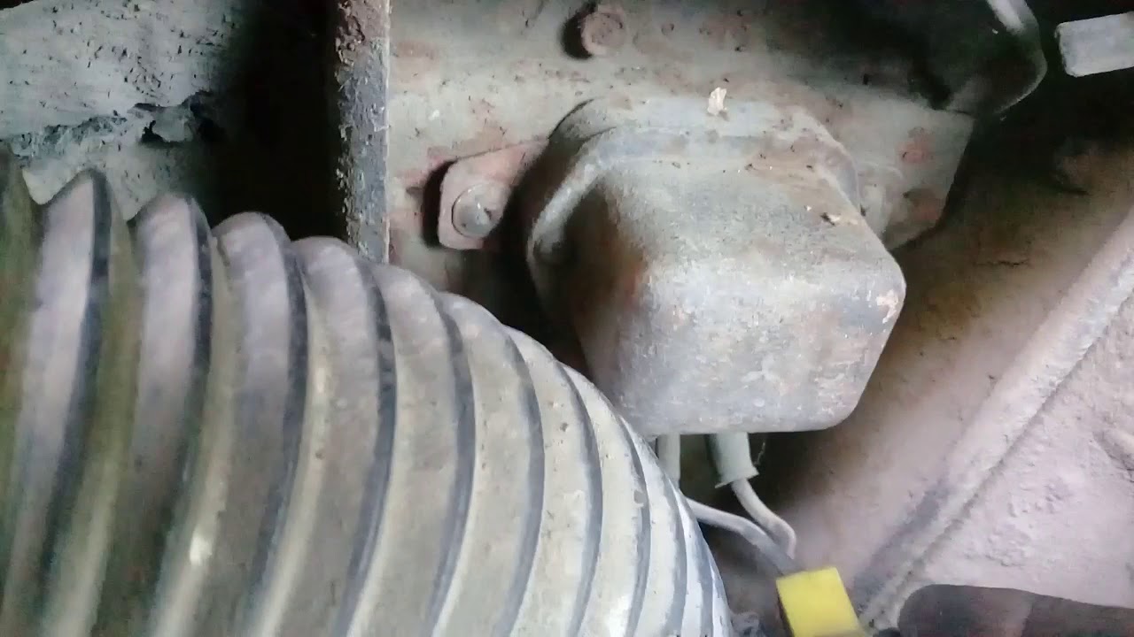 Cara kerja Timer glow pemanas pada mobil L 300 diesel