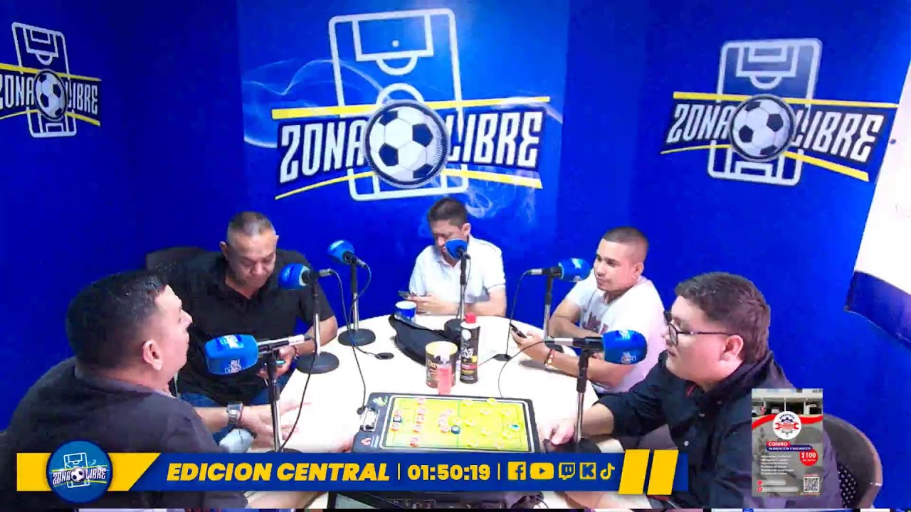 #ZonaLibreDeHumo, 13/03/2026