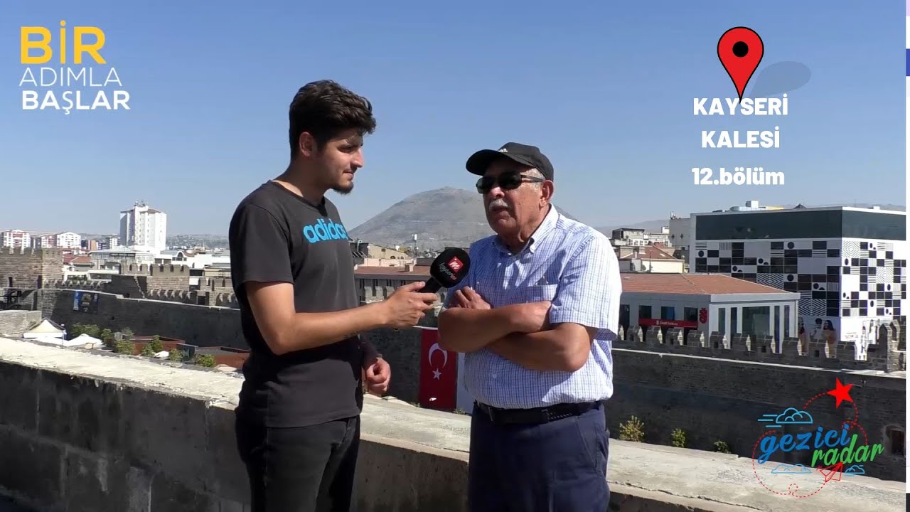 Kayseri Kalesi'nin 2000 Yıllık Mirası