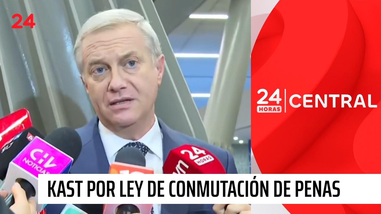 Kast sobre proyecto que podría beneficiar a reos de Punta Peuco: 