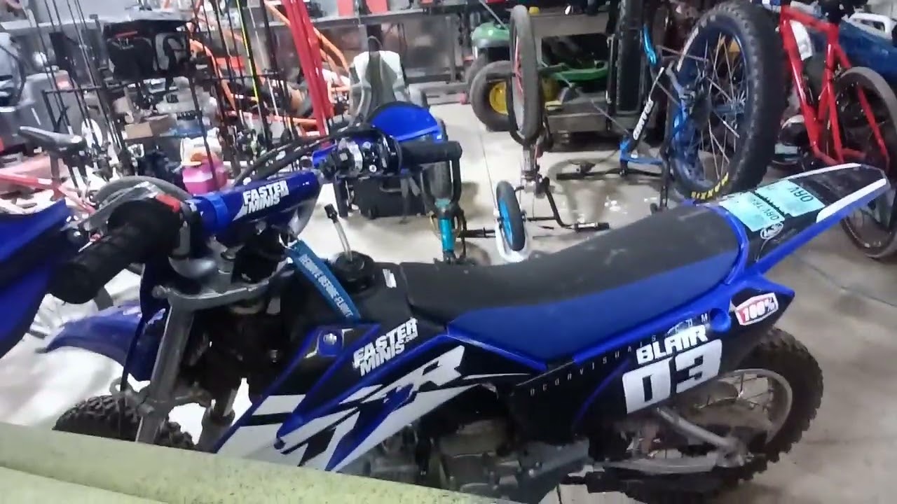 Dirt bike