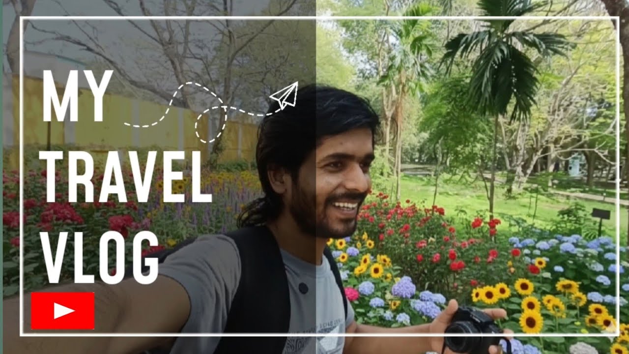 Pondicherry Botanical Garden पांडिचेरी वनस्पति उद्यान#travel #ट्रैवलिंग #travelling #videos #follow 
