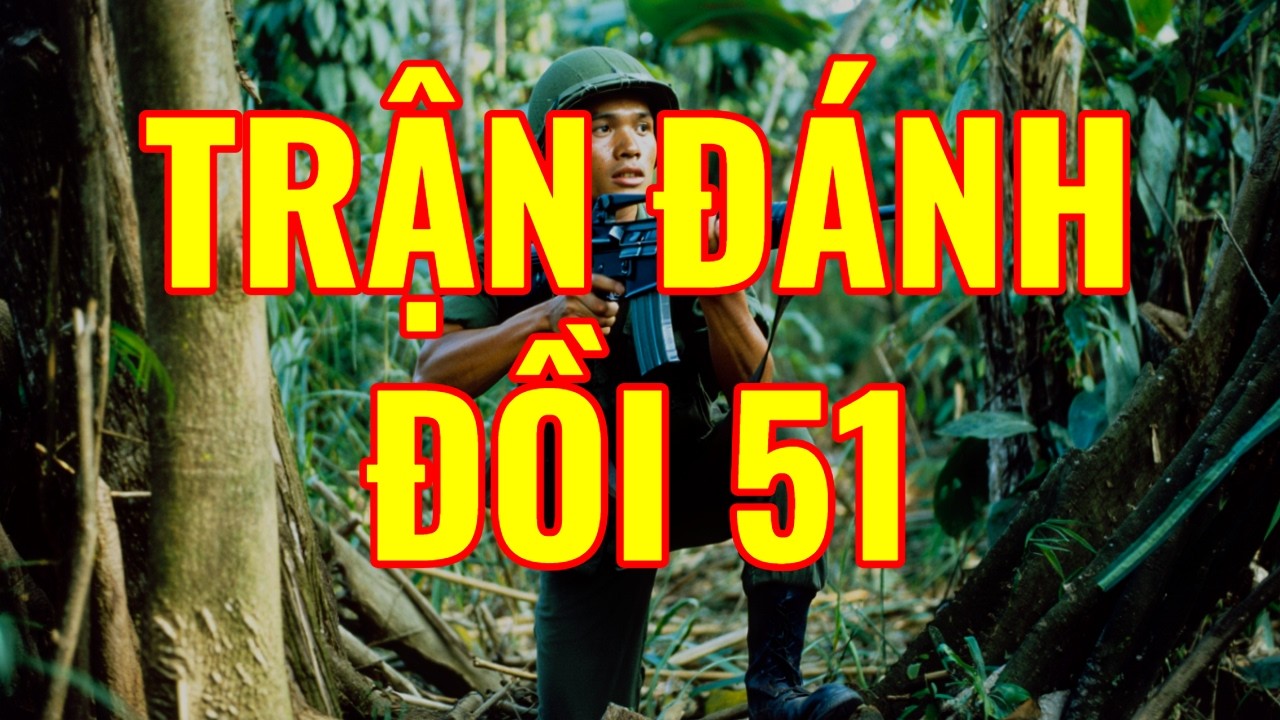 Đồi 51, Mỹ Chánh, Thuận An – Những Ngày Cuối Cùng Của Viễn Thám C | Hồi Ký Miền Nam VN