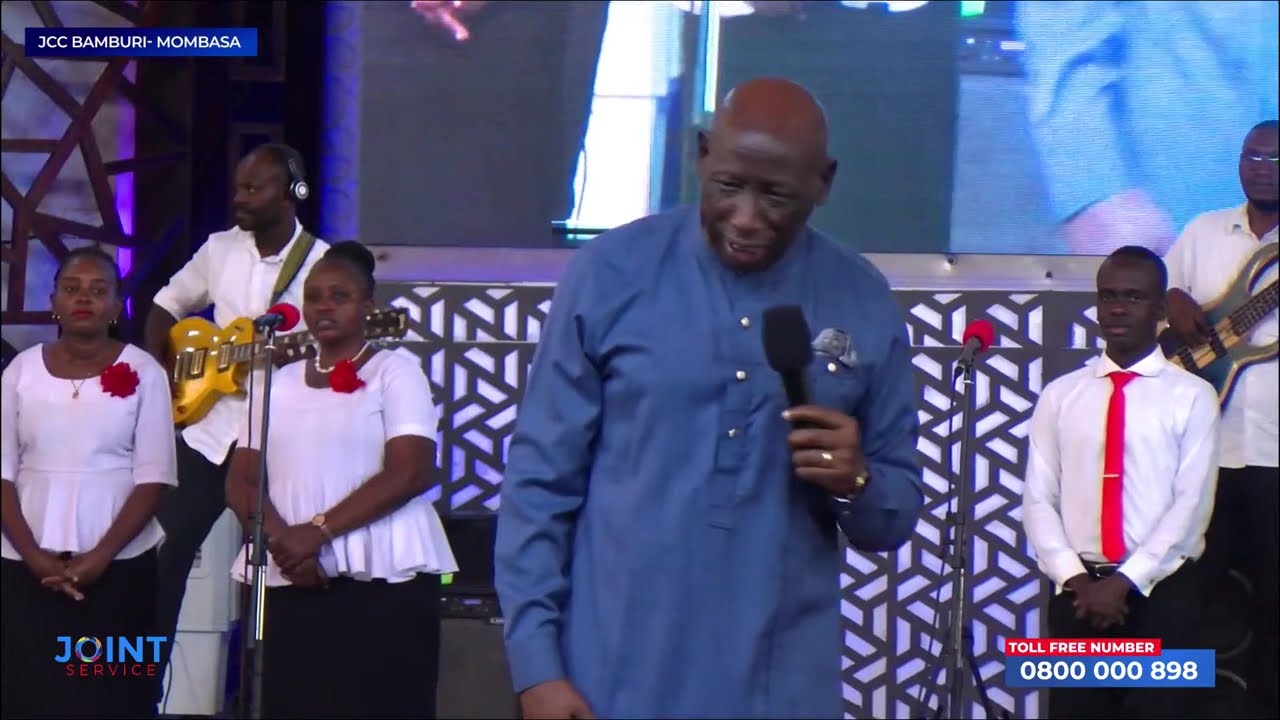 Your Turning Point - Pastor Wilfred Lai || Unity Service