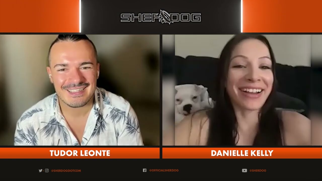 Danielle Kelly Doesn&rsquo;t Rule out an MMA Transition, &lsquo;There's Definitely That Thought&rsquo;
