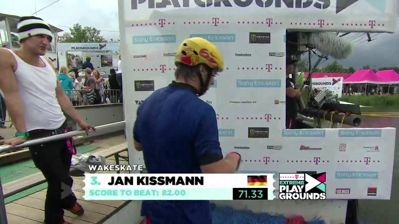 4th Wakeskate Cable - Jan Kissmnn