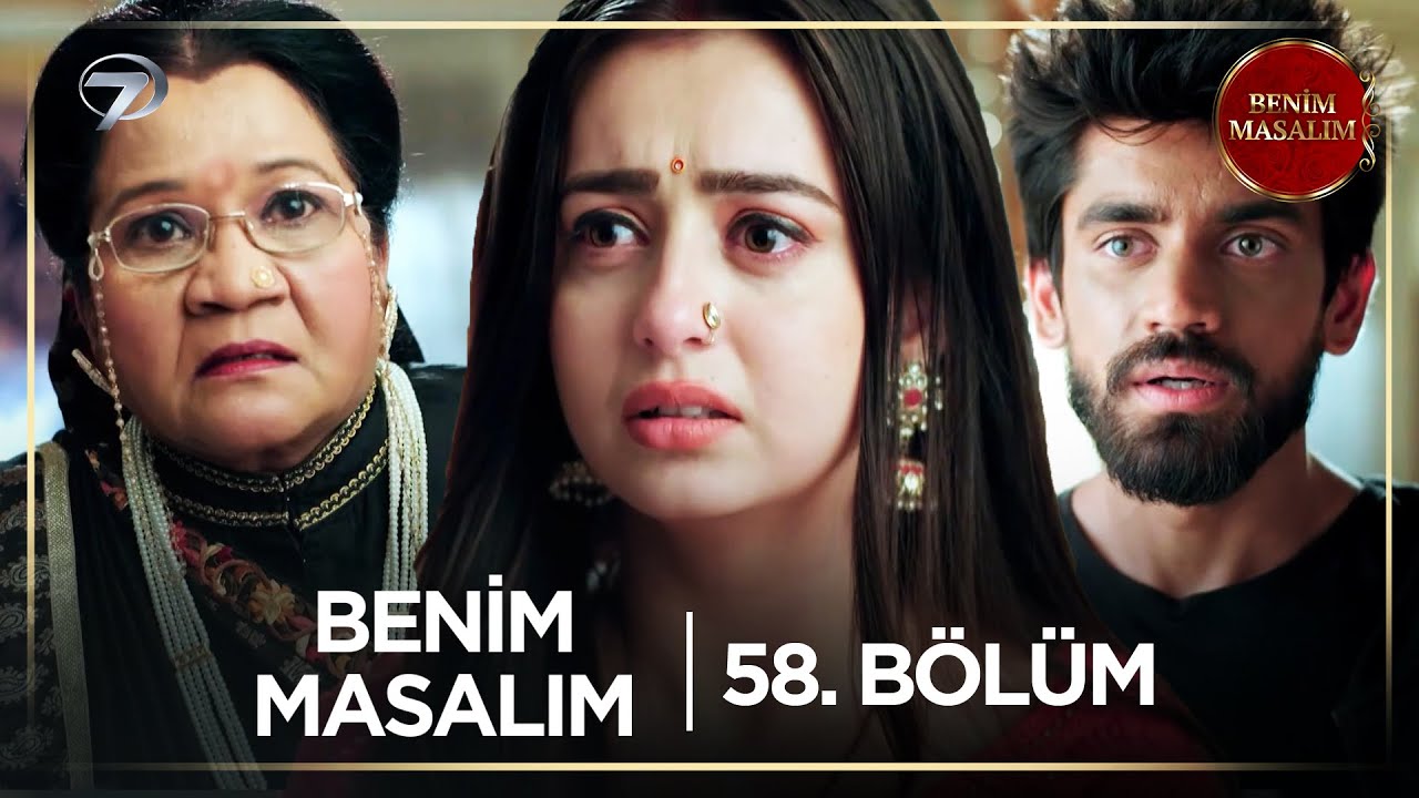 Benim Masalım Hint Dizisi | 58. Bölüm | 2 Kasım 2024   @kanal7