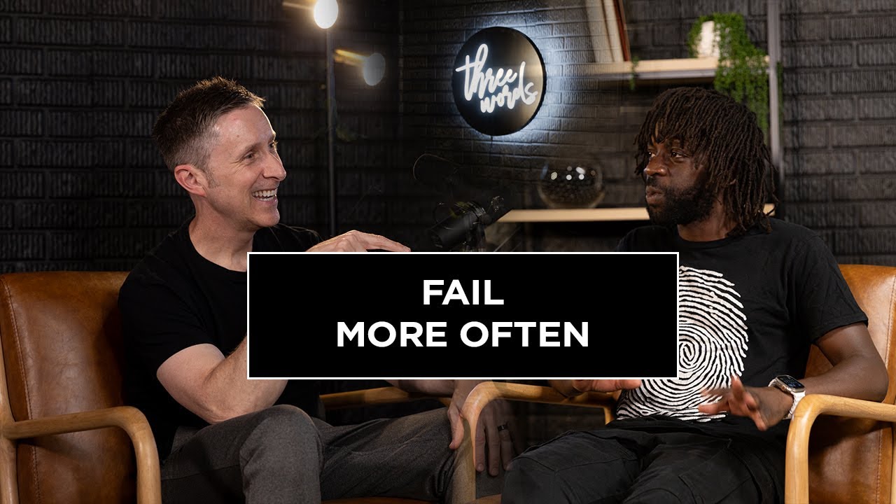 224 | Fail More Often w/ Sammy Adebiyi