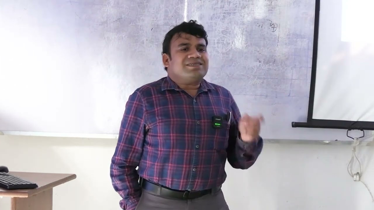 MBBS Class (2024-2025 Batch) Of Santiniketan Medical College & Hospital