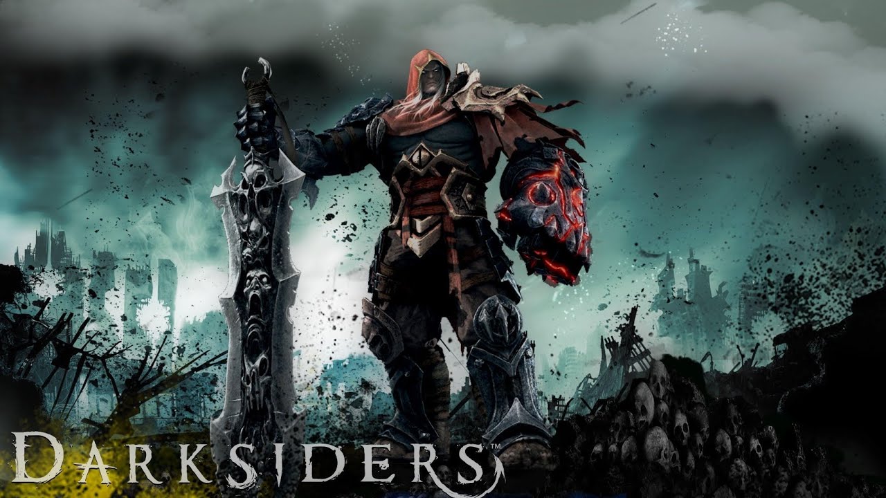 Darksiders Trailer Ita 