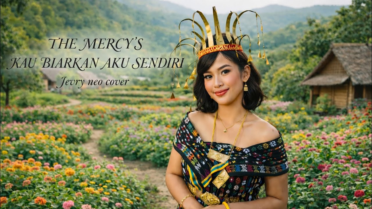 THE MERCY'S cover lagu slowt terbaru2026||kau biarkan ku sendiri||jevry neo 🥀💔😥