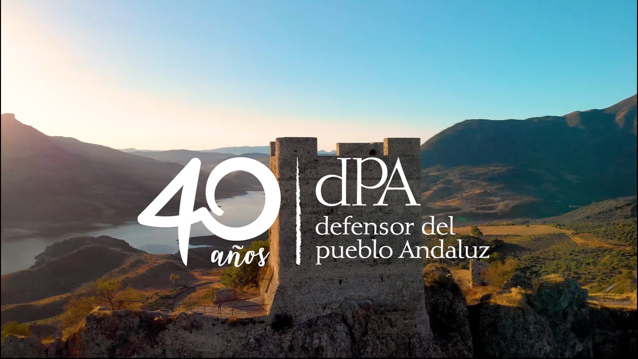 Puerto Flamenco - 40 AÑOS Defensor del Pueblo Andaluz