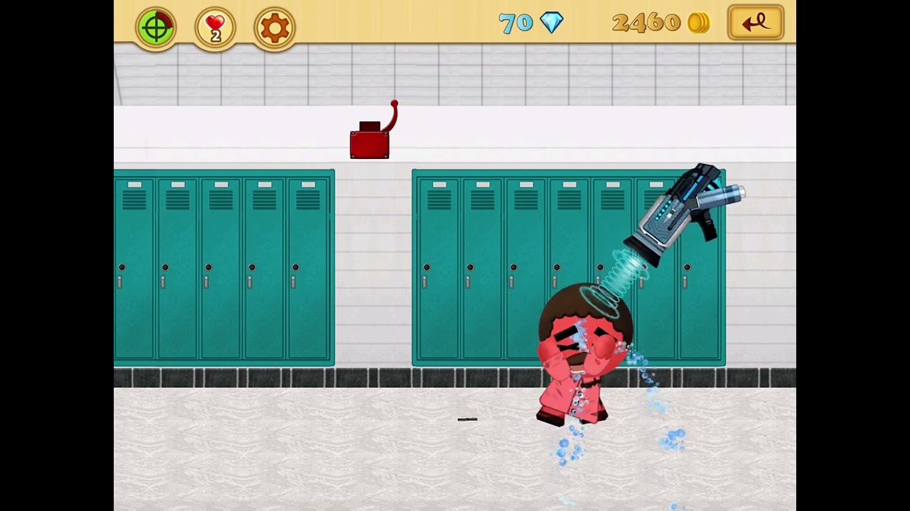 Beat the boss 2