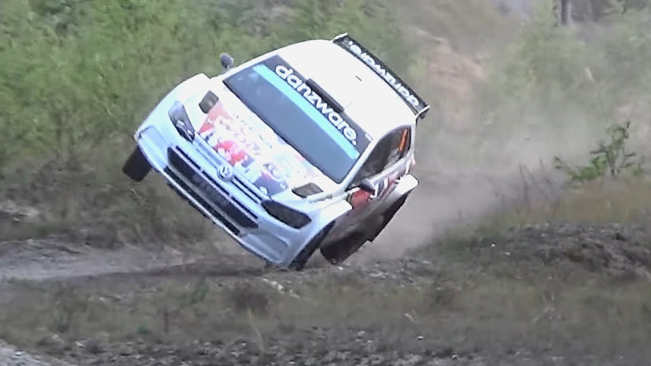 Lausitz Rallye 2025/Day 1 Highlights