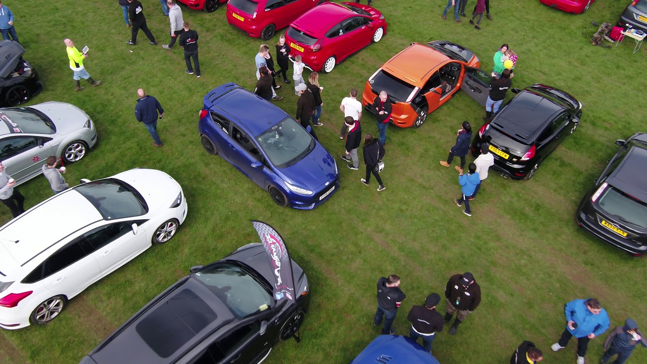 squires ford meet start of season