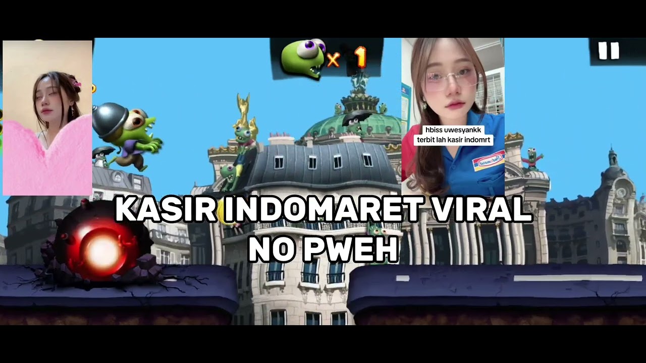 Kasir Indomaret viral link Mediafire||no pweh 
