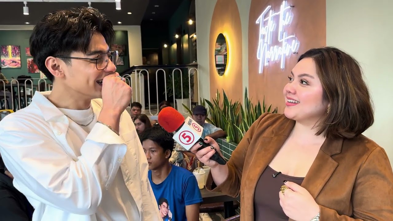 DYLAN MENOR READY TO TAKE ON PROJECT LOKI