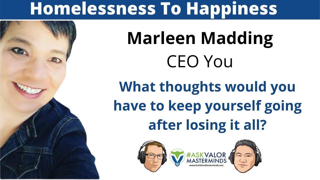 Homelessness To Happiness