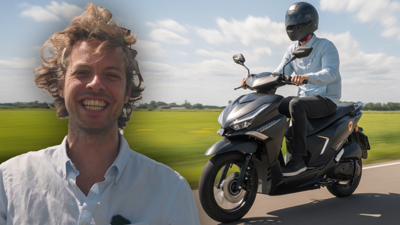 😱 YOU&rsquo;LL NEVER GUESS WHAT THIS ELECTRIC SCOOTER COSTS! | YADEA VELAX - FULL DETAILS REVIEW
