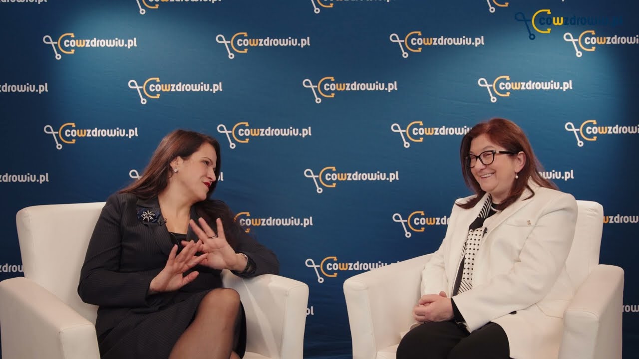 Okulistka o alergiach: kiedy oczy łzawią lub są suche gdzie szukać pomocy? Prof. Ewa Mrukwa-Kominek