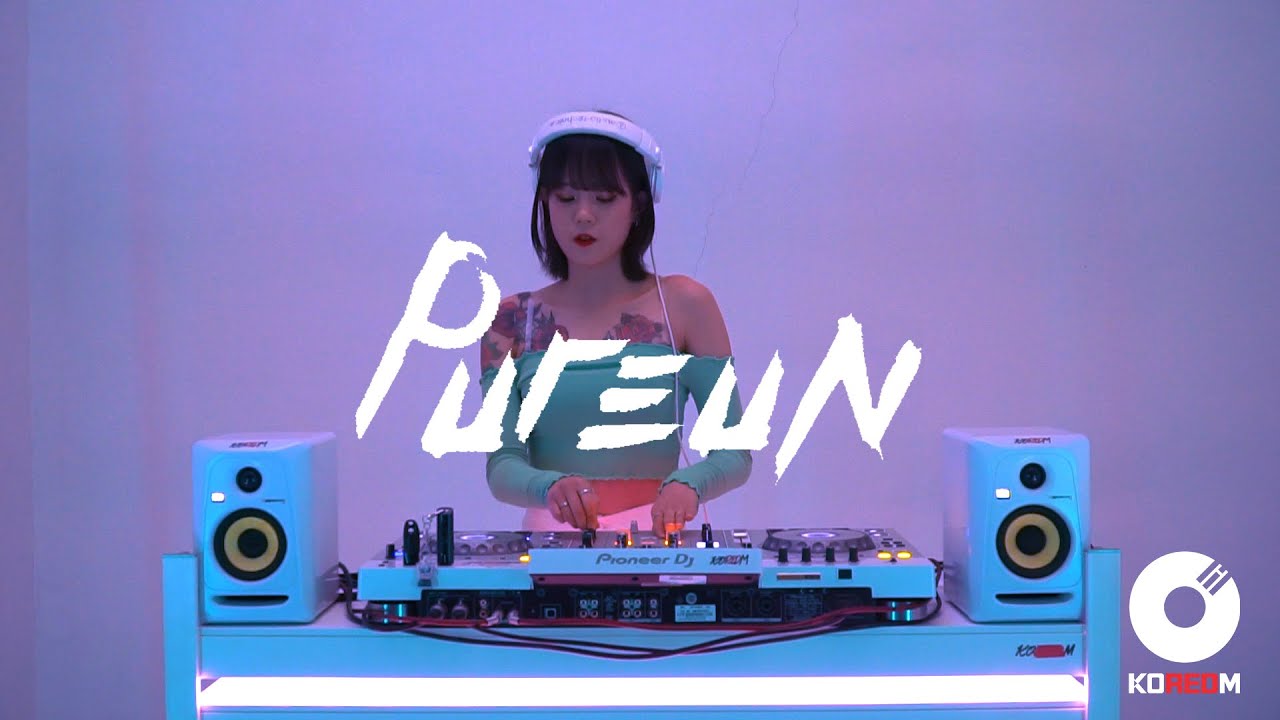 [EDM클럽음악] 🍀 운동, 운전, 방구석클럽 뭐든좋아 🍀 DJ Pureun Bounce MIXSET 2022. [KOREDM`s killing Drop]
