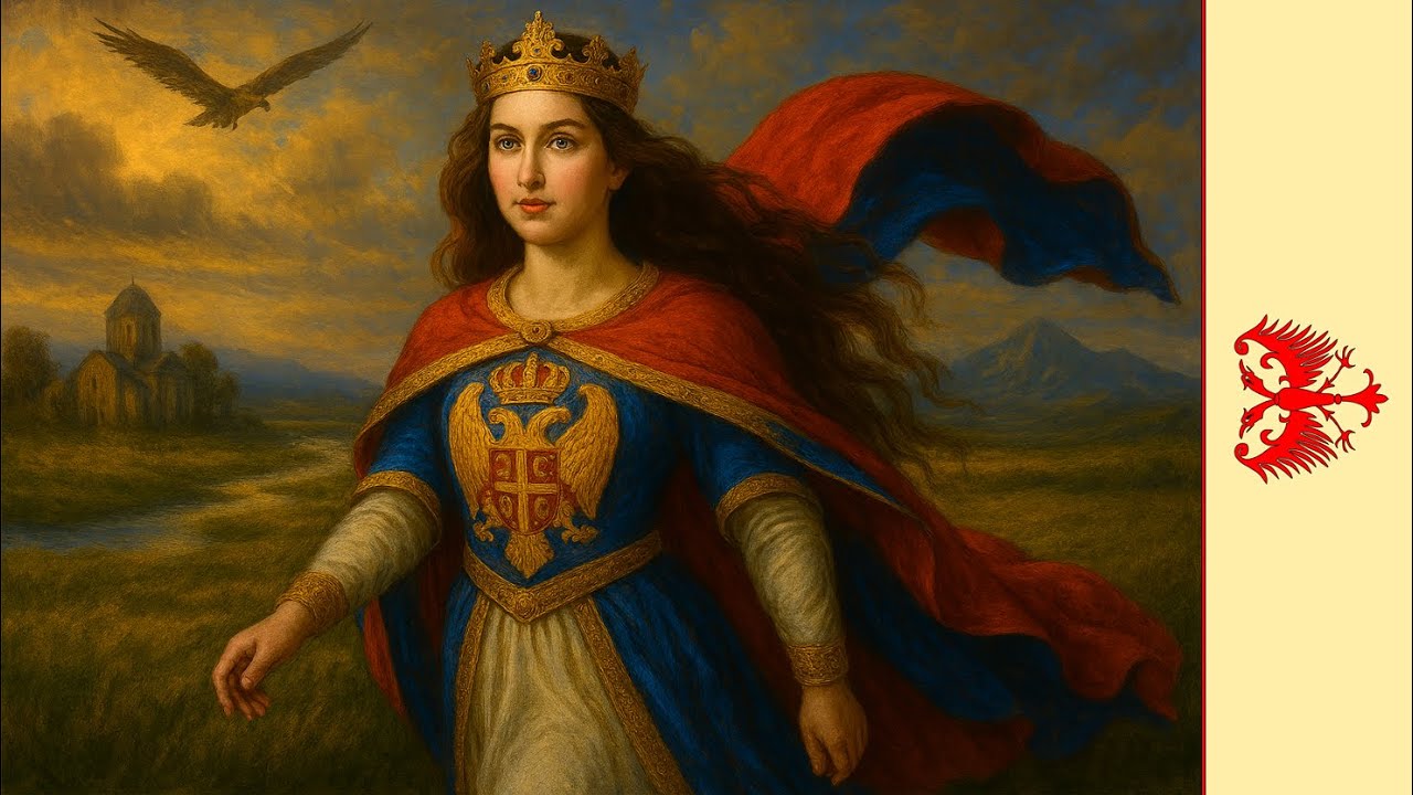 Нико нема што Србин имаде - Српкињица једна мала