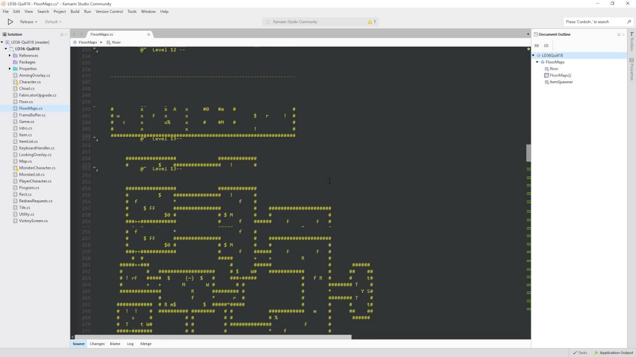 Post-Morterm: WakeUpCall() -- A game I made in 48 hours for Ludum Dare
