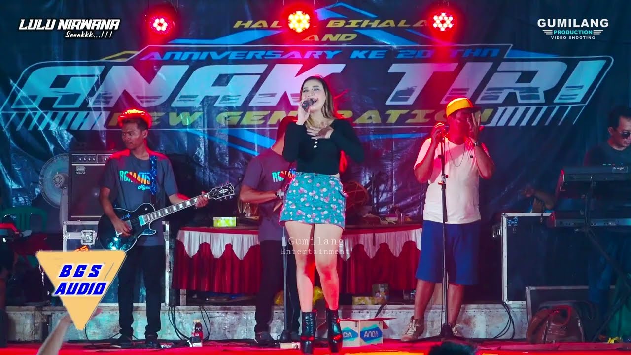 LULU NIRWANA - I'M SORY GOODBYE EVIS RENATA - ANAK TIRI NEW GENERATION 20TH DIGEDUNG SERA TROSO