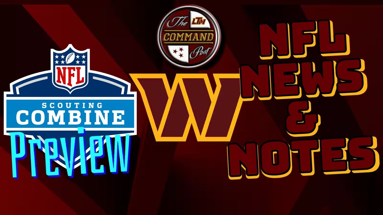 2026 NFL Scouting Combine Preview + NFL News & Notes |  Latest on A.J. Brown, Brandon Aiyuk & Aubrey
