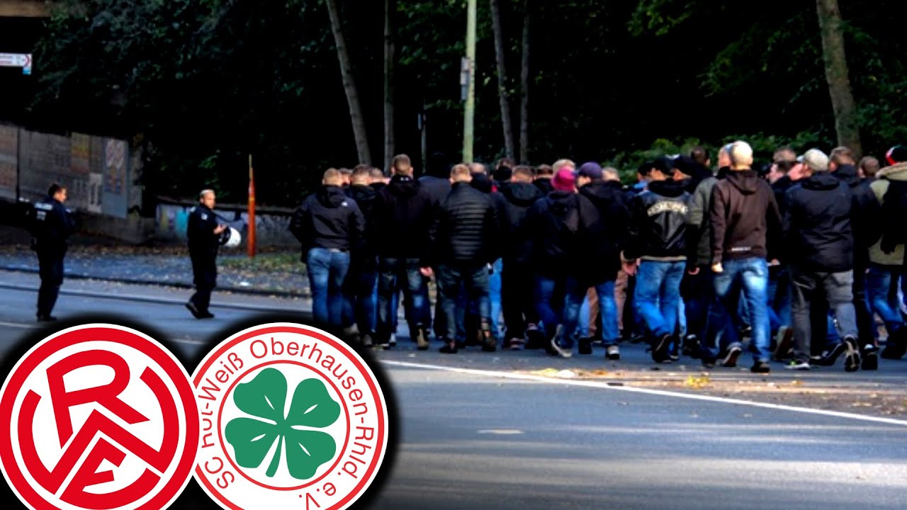 Ein n&auml;chtlicher &Uuml;berraschungsbesuch aus Essen... | Ultras-Storytime