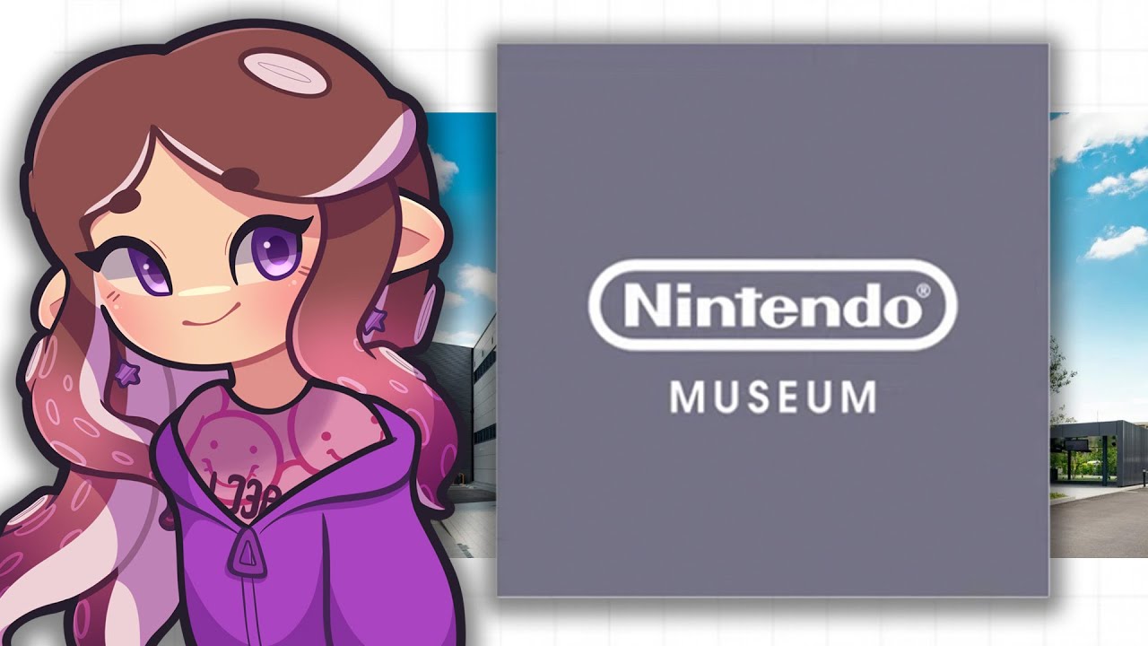 Nintendo Direct Reaction: The Nintendo Museum