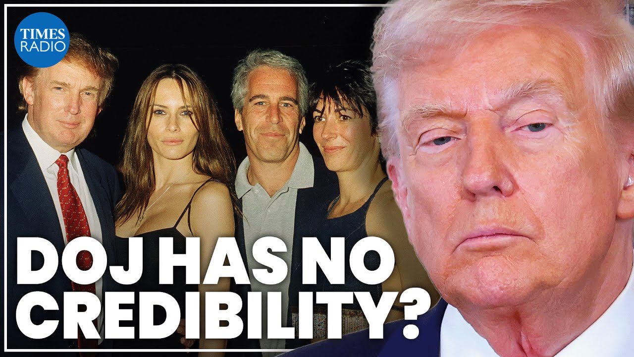 The Epstein files: The Department of Justice has no credibility | Gloria Allred