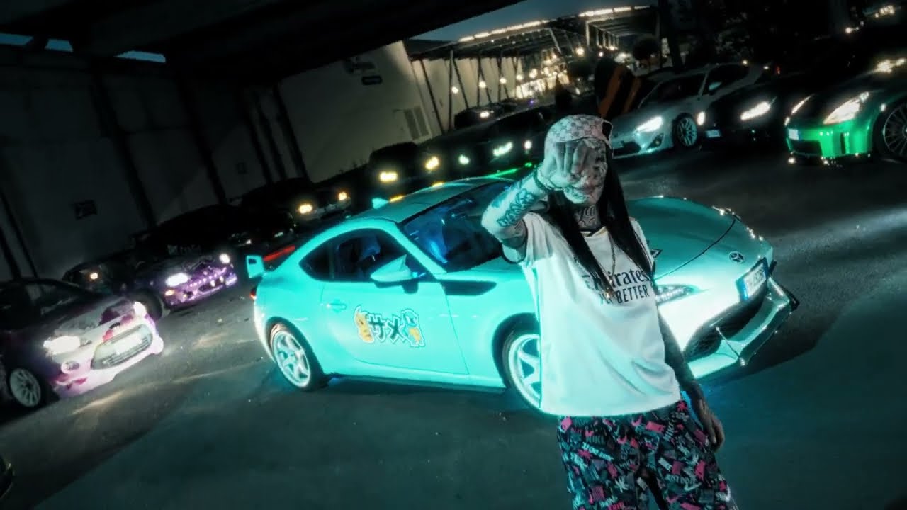 SHARK - TOKYO DRIFT RMX (NO PROFIT)(Official Video)