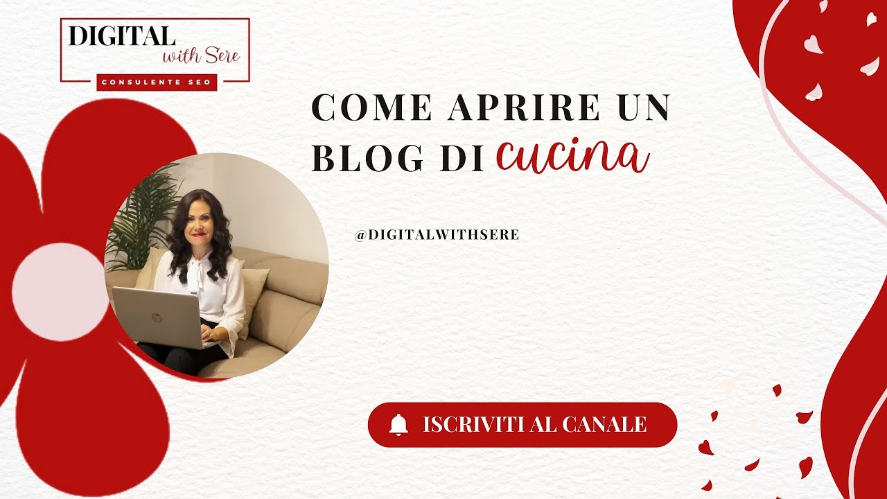 Come aprire un blog di cucina e trasformarlo in un'opportunit&agrave; di guadagno