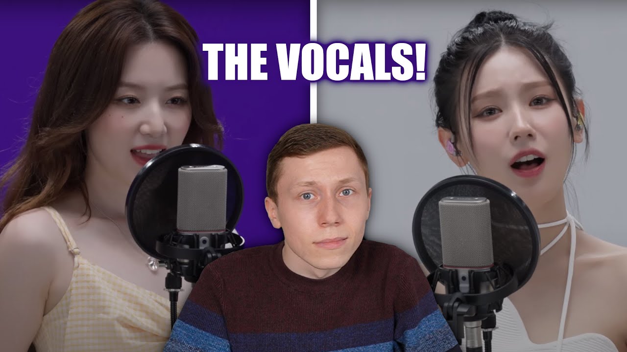 FIRST TIME REACTING TO (G)I-DLE | Killing Voice