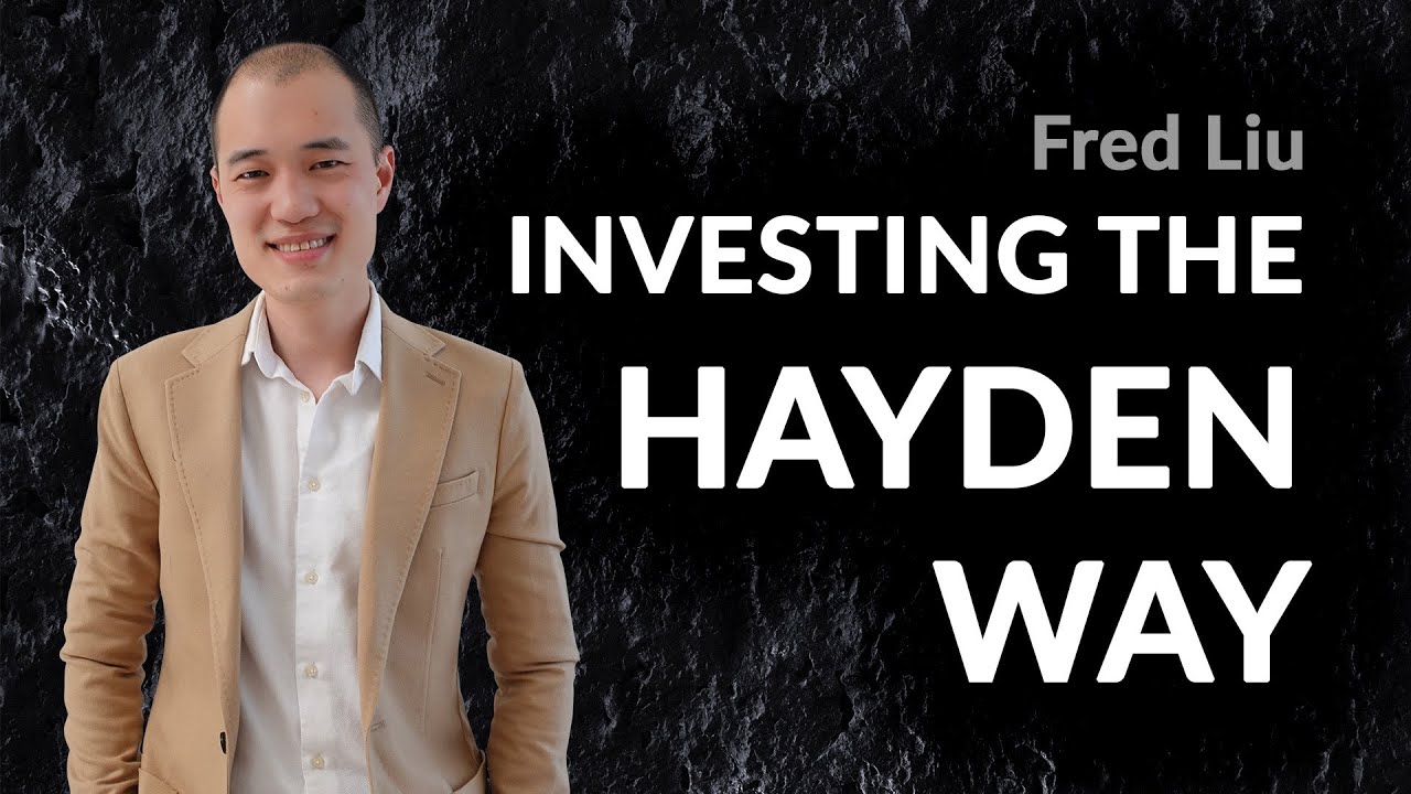 Fred Liu, what are the benefits of sharing secrets as an investor? A talk on the Hayden Capital way