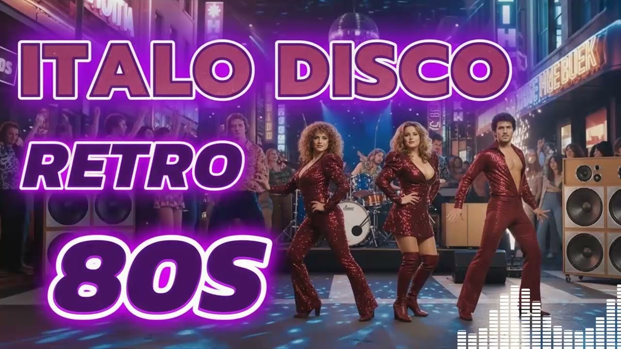 Promise Me Forever - New AI Cover Italo Disco | Retro 80s Music 2026 #AI