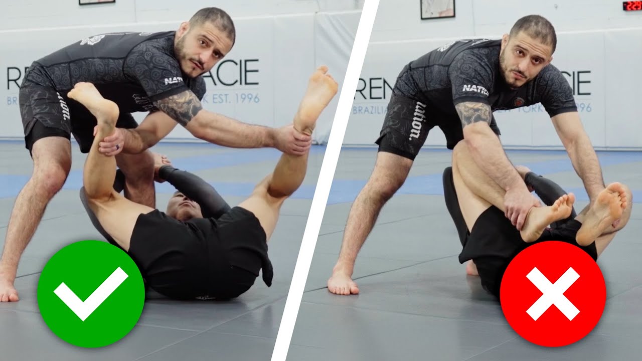 3 контрприёма K-Guard, которые должен знать КАЖДЫЙ с Джоном Калестином