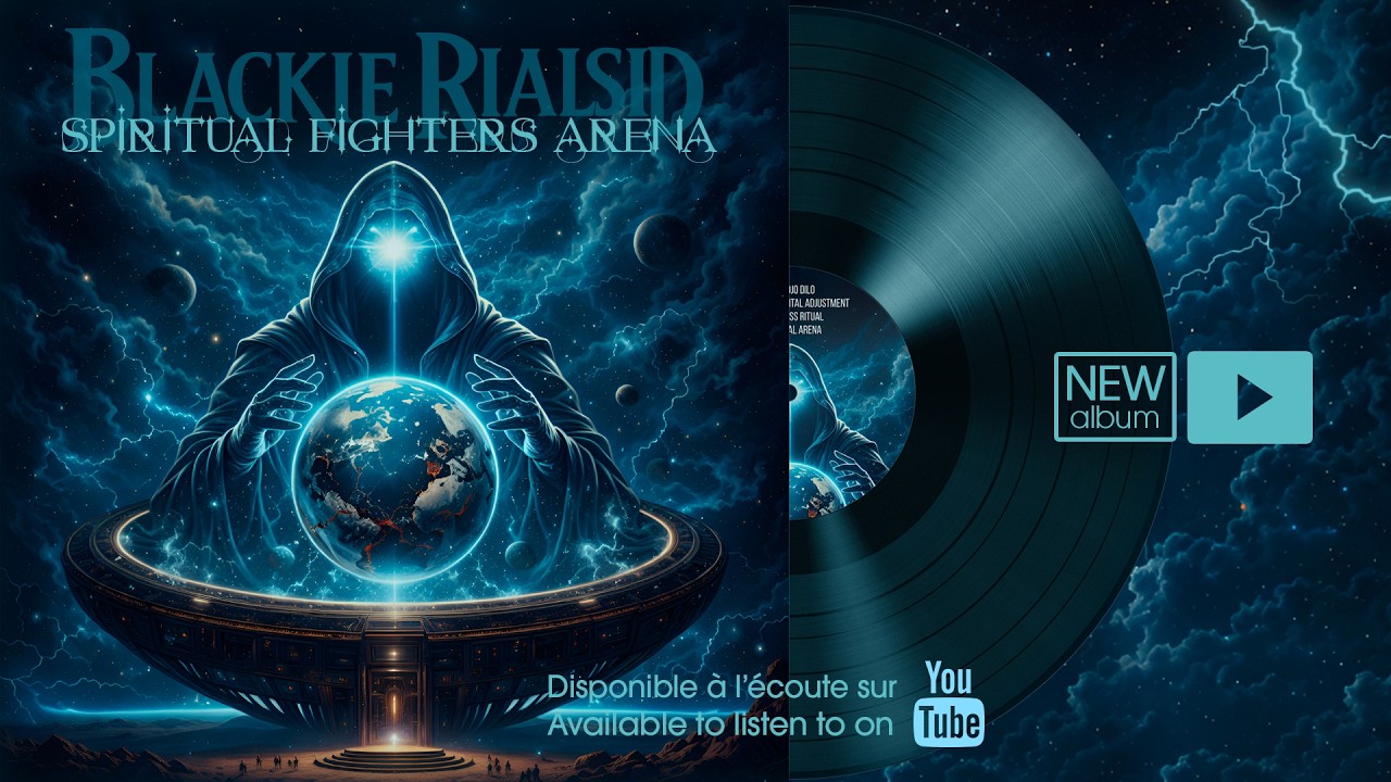 Blackie Rialsid - Gadjo Dilo | New Release 2026