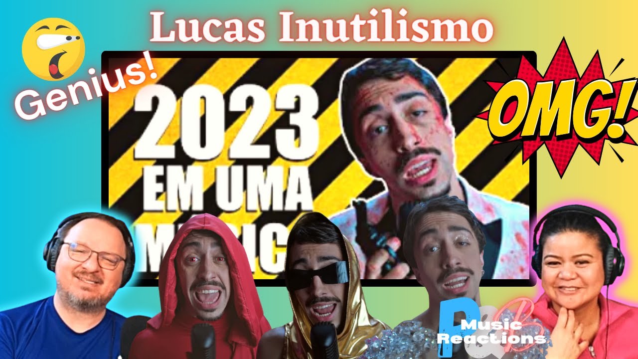 Who is  Lucas Inutilismo? 
