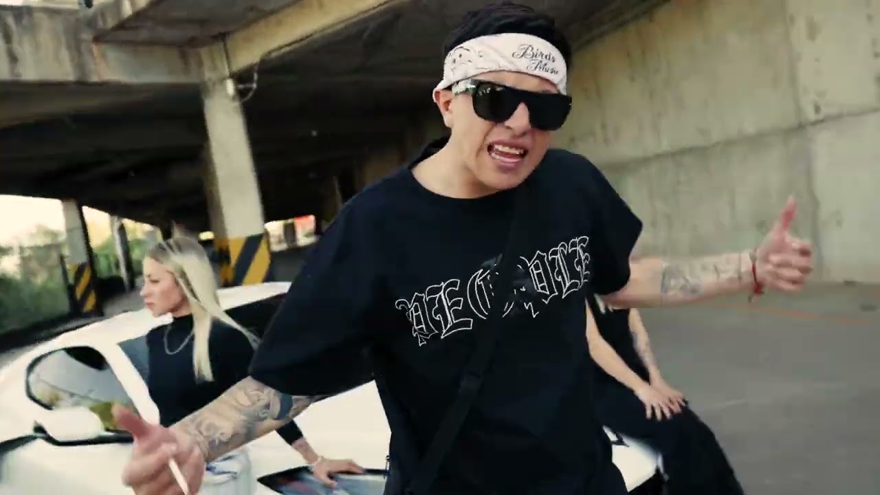 Soy Un Cabron De Barrio - Chikano JCR X Nath y Soph Laroche @Laroche-1