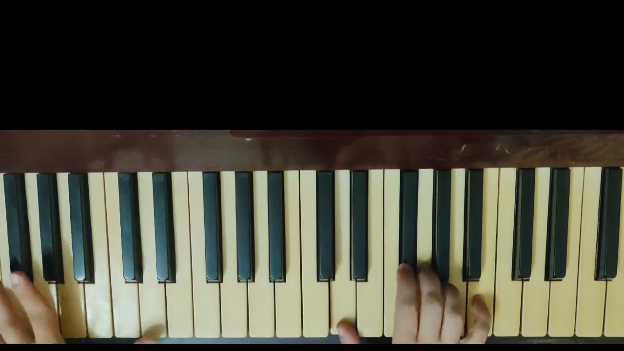 Rammstein - Sonne (piano cover)