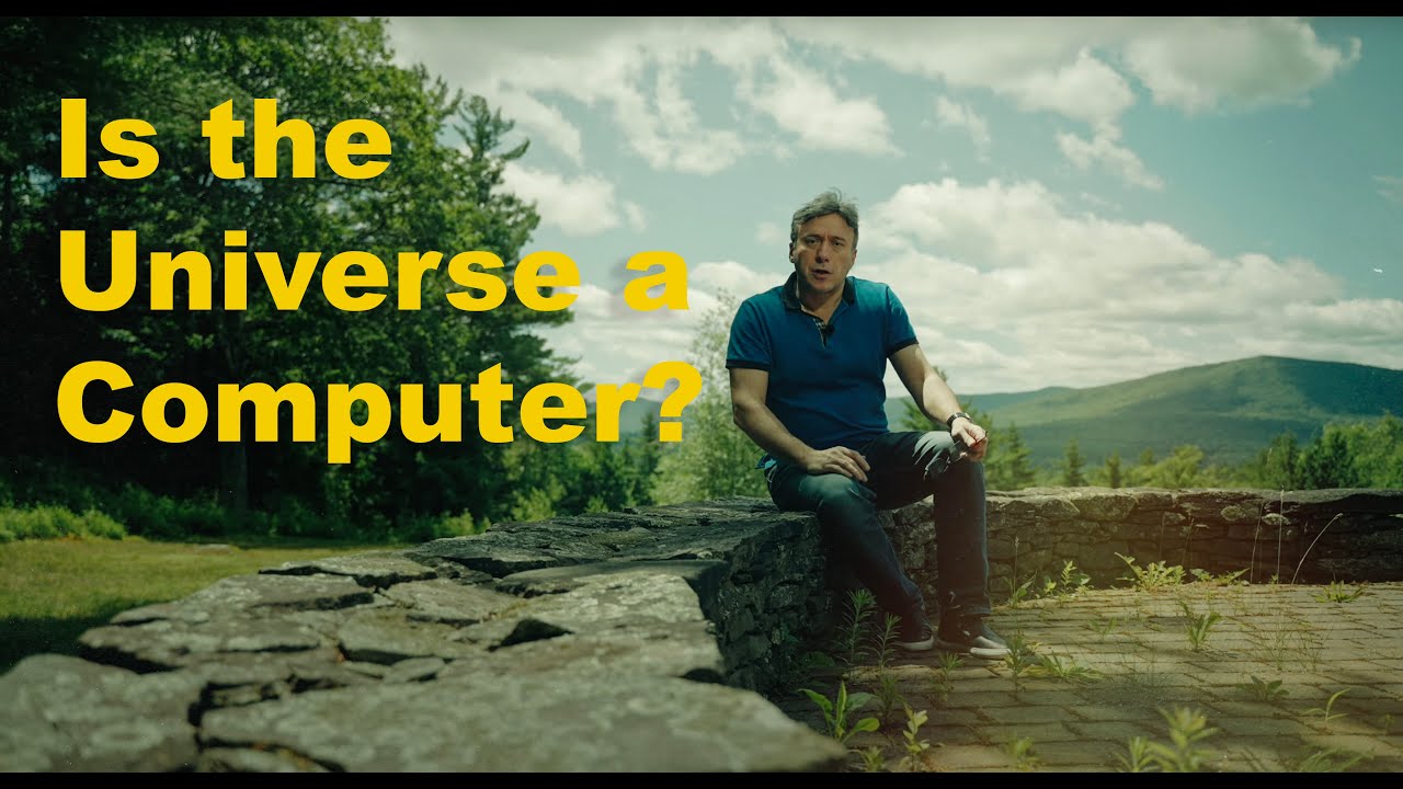 Is The Universe A Computer? Emergent Pancomputation.