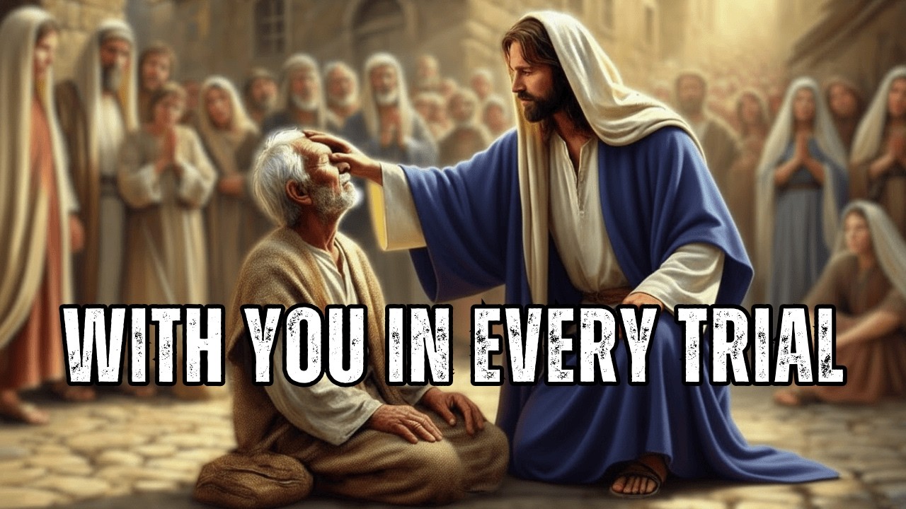 God’s Message Now: I’m Still With You — Even in the Hardest Trial