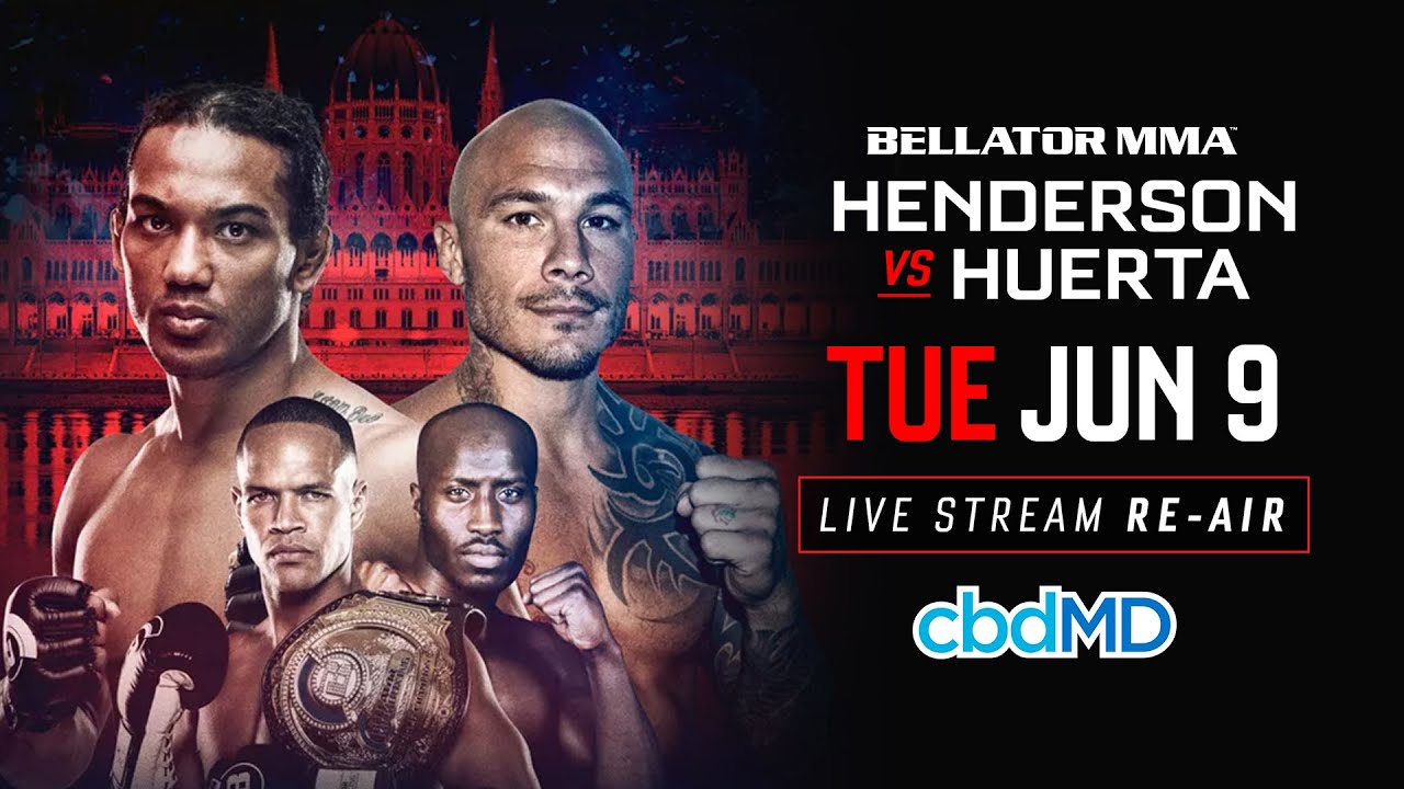 Re-Air | Bellator 196 & Kickboxing 9