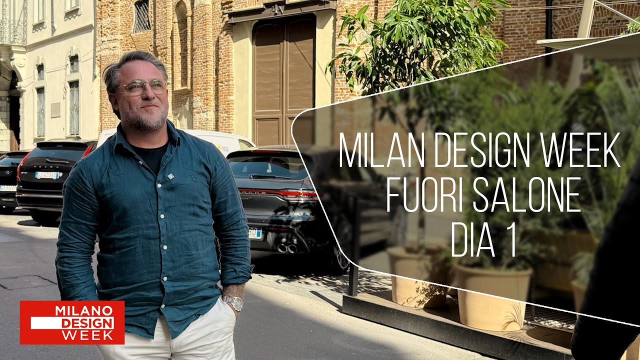 Milan Design Week 2025 | Fuori Salone | Day 1